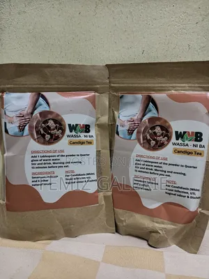Wassa-Nii Ba Candigo Tea