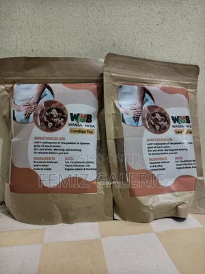 Wassa-Nii Ba Candigo Tea