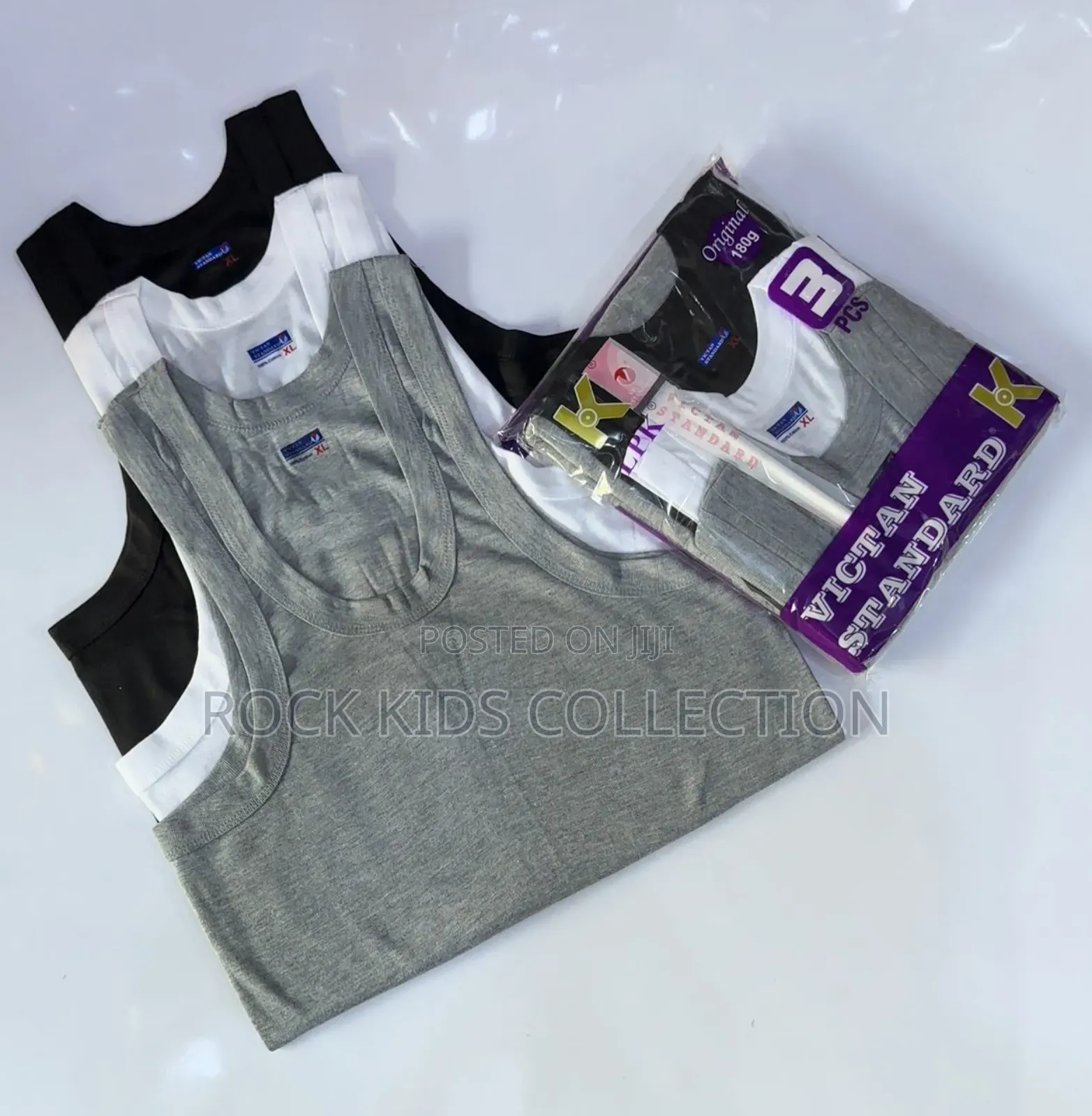 KLP Victan Standard 3in 1 Singlet