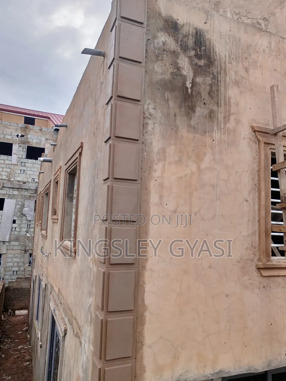 Pillars, Windows, Fence Wall Designs Etc