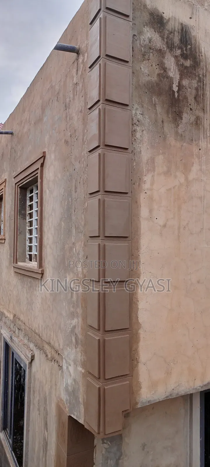 Pillars, Windows, Fence Wall Designs Etc
