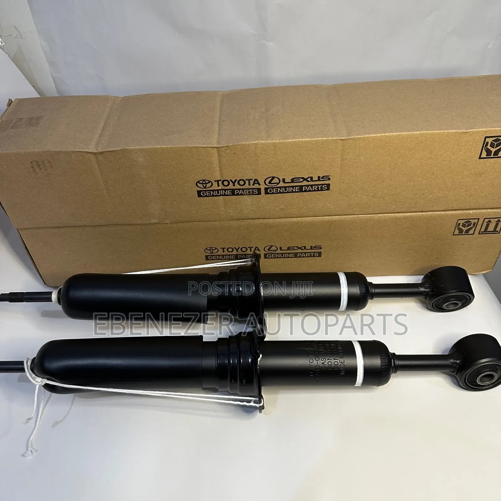 Toyota Hilux Vigo Fortuner Front Shocks 2016 2017 2018 2019