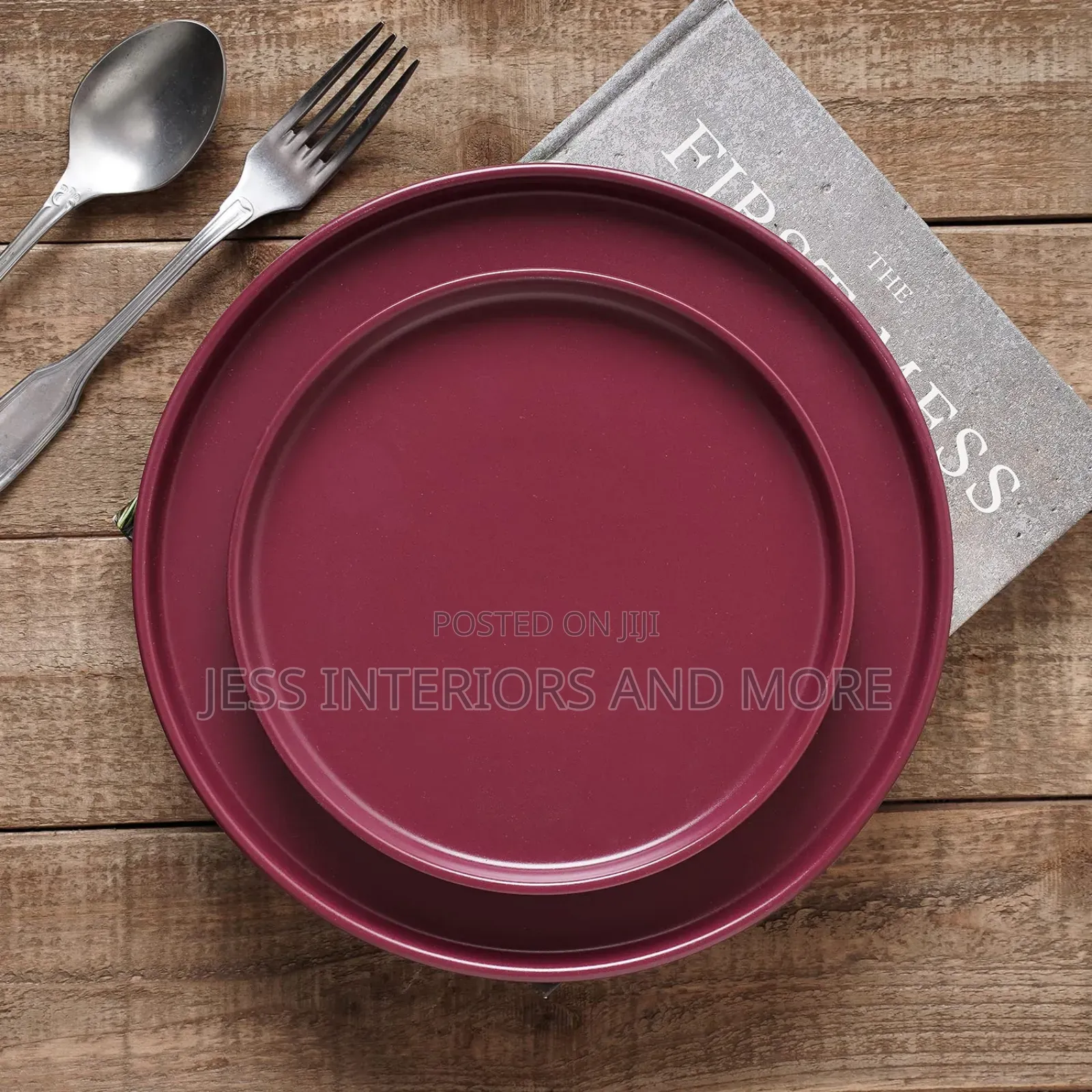 Chelsea 24-Piece Dinnerware Set
