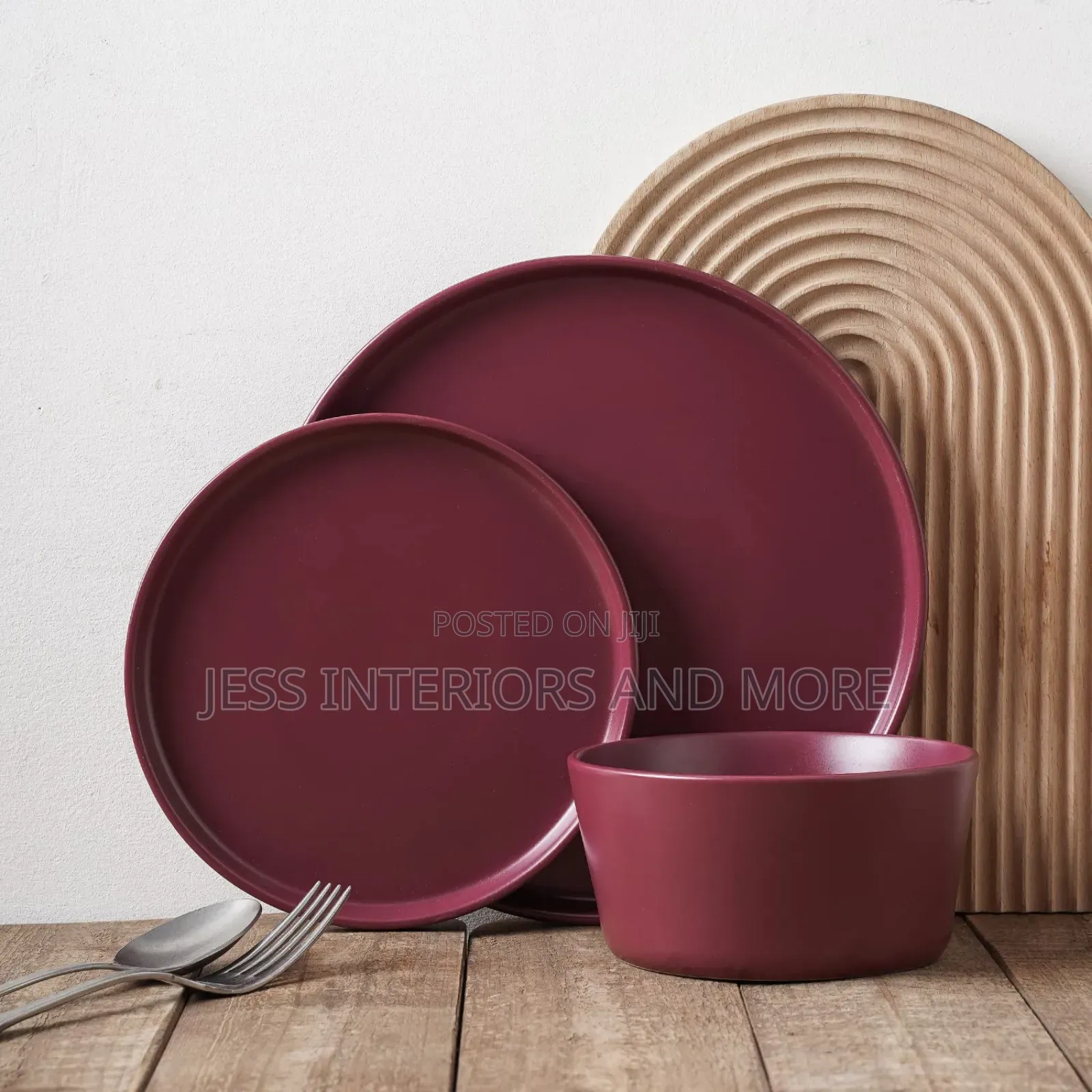 Chelsea 24-Piece Dinnerware Set