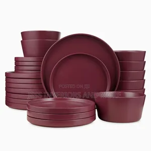 Photo - Chelsea 24-Piece Dinnerware Set