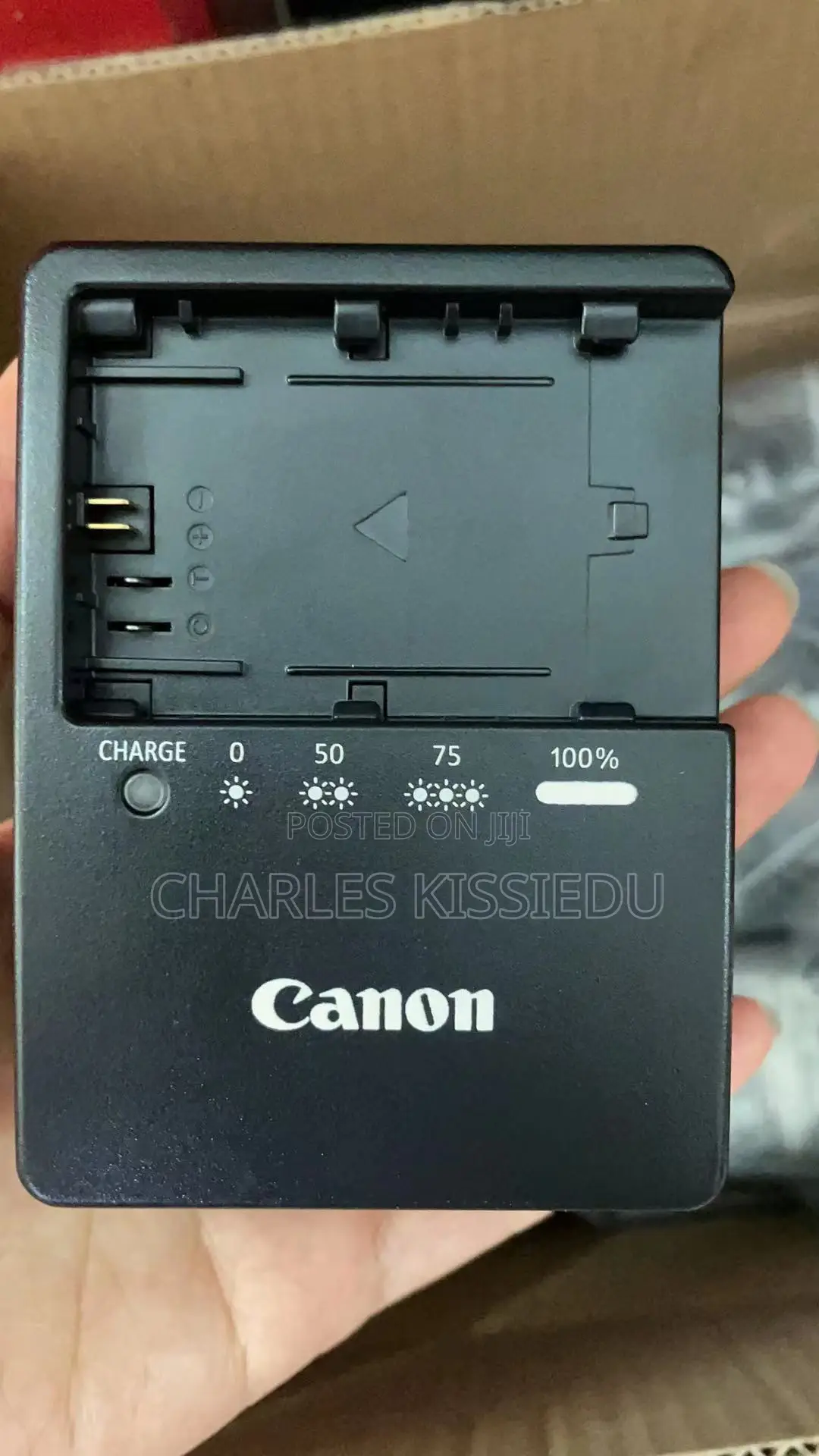 Canon LP-E6 Charger