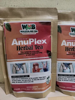 Wassa-nii Ba Anuplex Tea