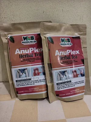 Wassa-nii Ba Anuplex Tea