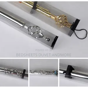 Adjustable Curtain Rod