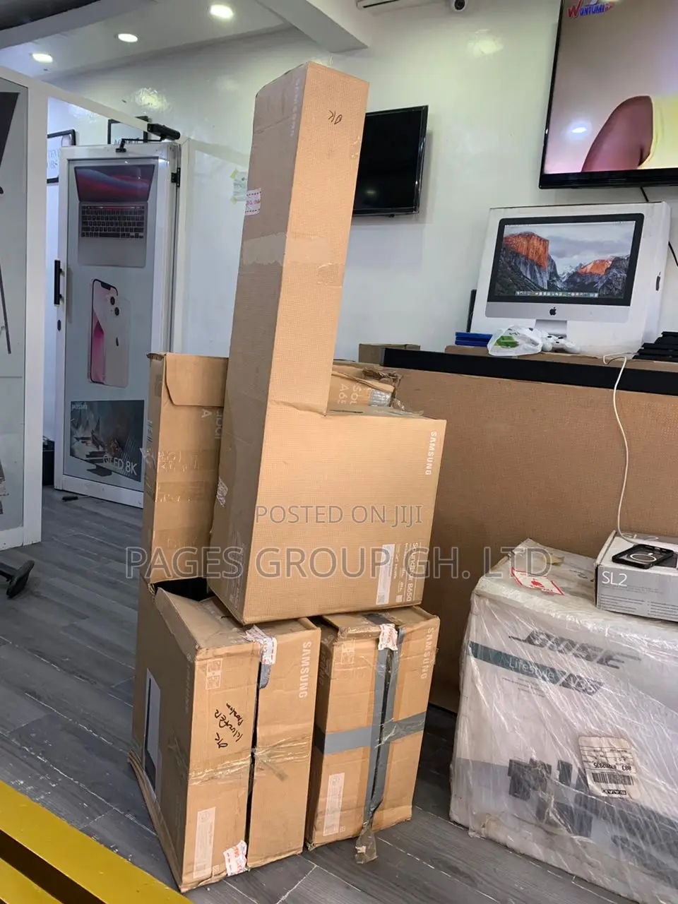 Samsung Soundbar Q700b, Q600a, 7c, A650, B650