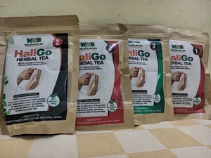 Wassa-Nii Ba Haligo Tea for Bad Mouth Odour Treatment