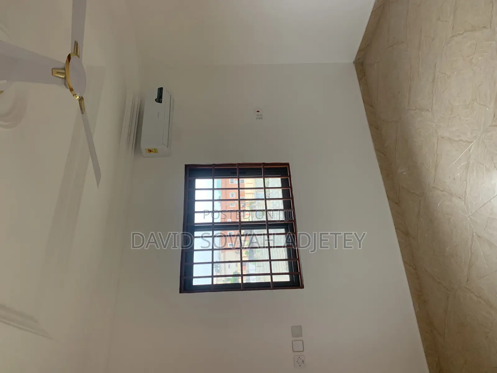 2bdrm Apartment in My Brother, Teshie for rent