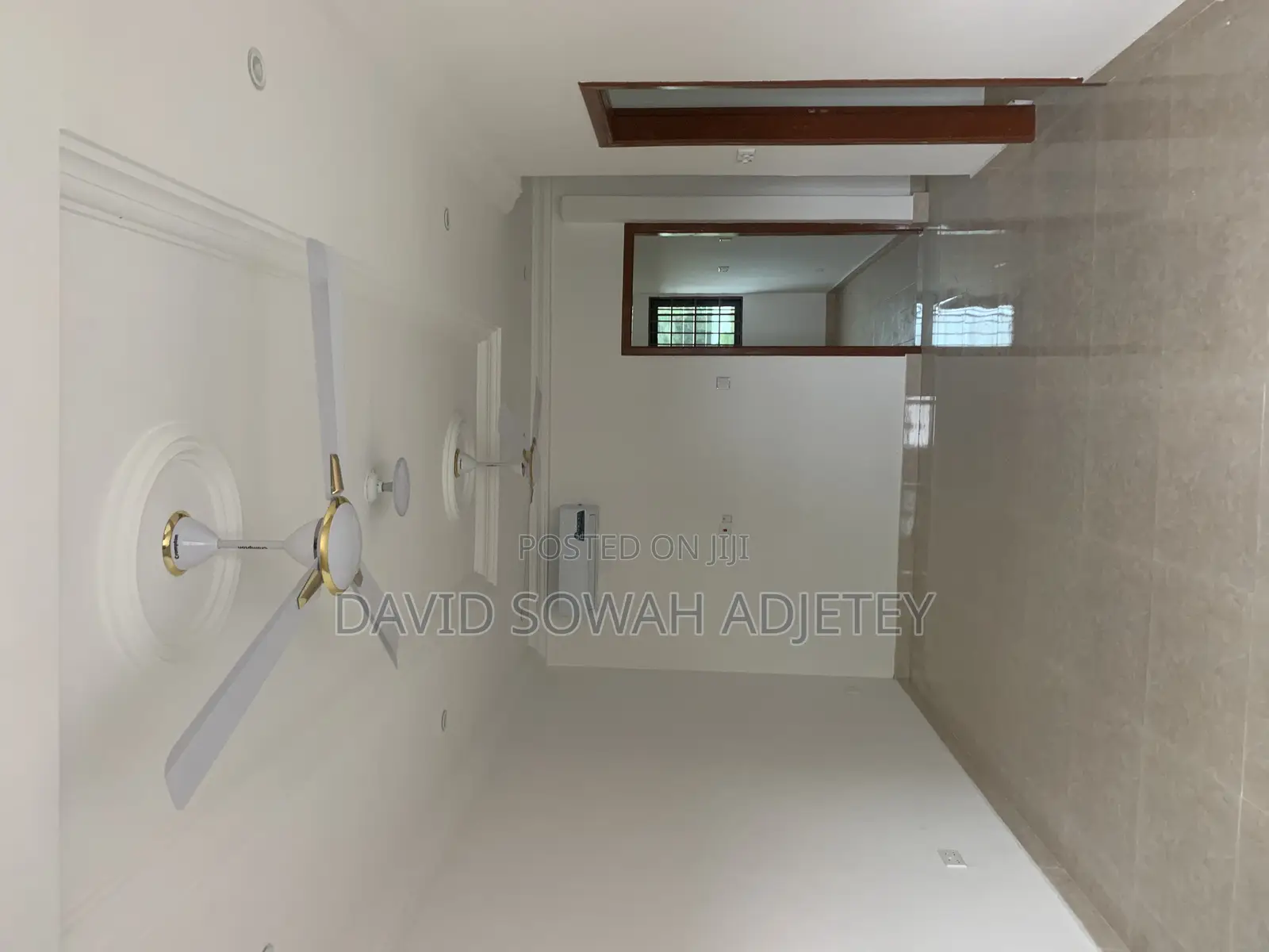 2bdrm Apartment in My Brother, Teshie for rent