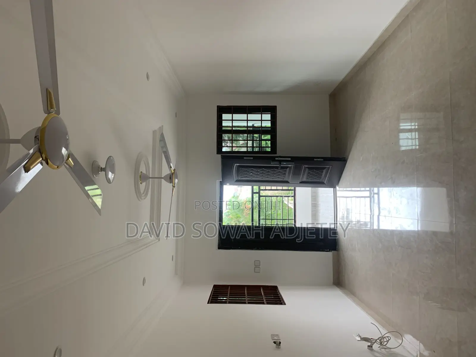 2bdrm Apartment in My Brother, Teshie for rent