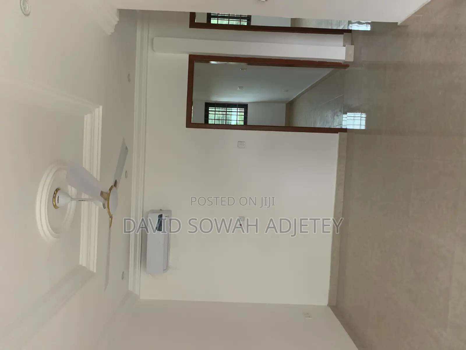 2bdrm Apartment in My Brother, Teshie for rent