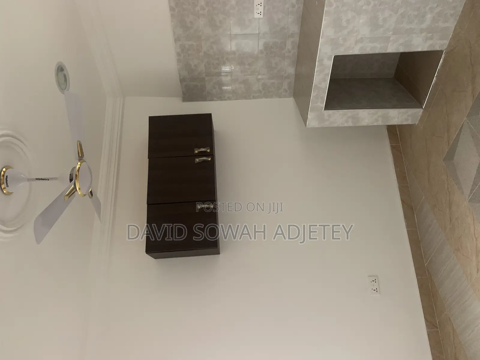 2bdrm Apartment in My Brother, Teshie for rent