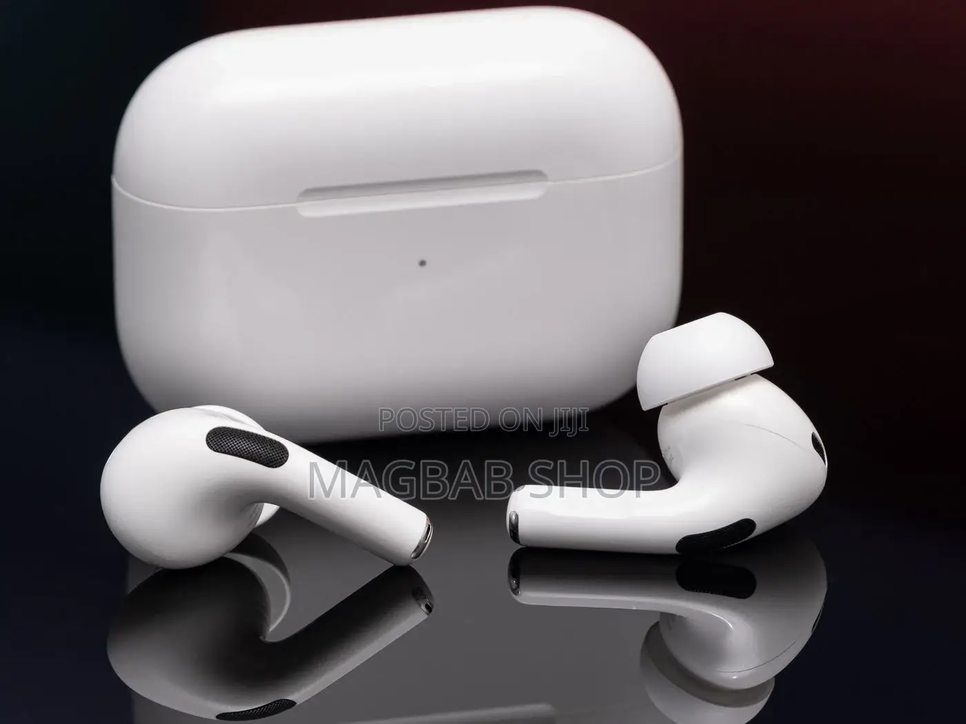 Apple Airpods Pro 2nd Gen. (Extra Base) With Magsafe Case