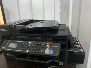 Injet Ecotank Et 4500 Printer