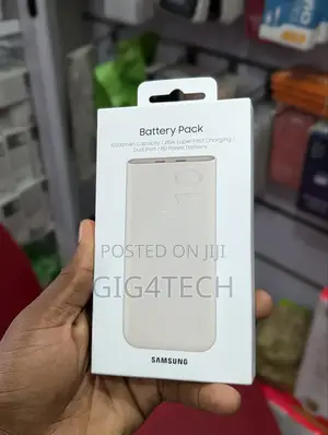 Photo - Samsung 10000mah 25w Super Fast Powerbank