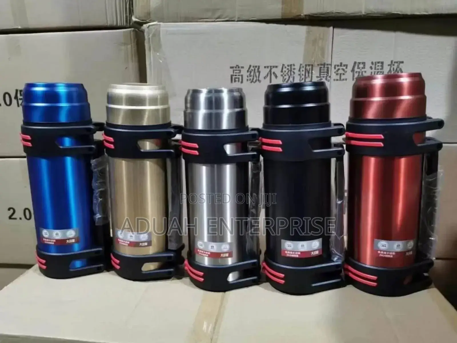 Vacuum Flask Bottle 2500ml