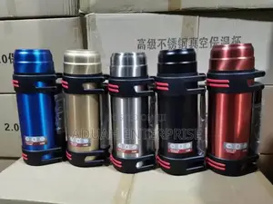 Vacuum Flask Bottle 2500ml