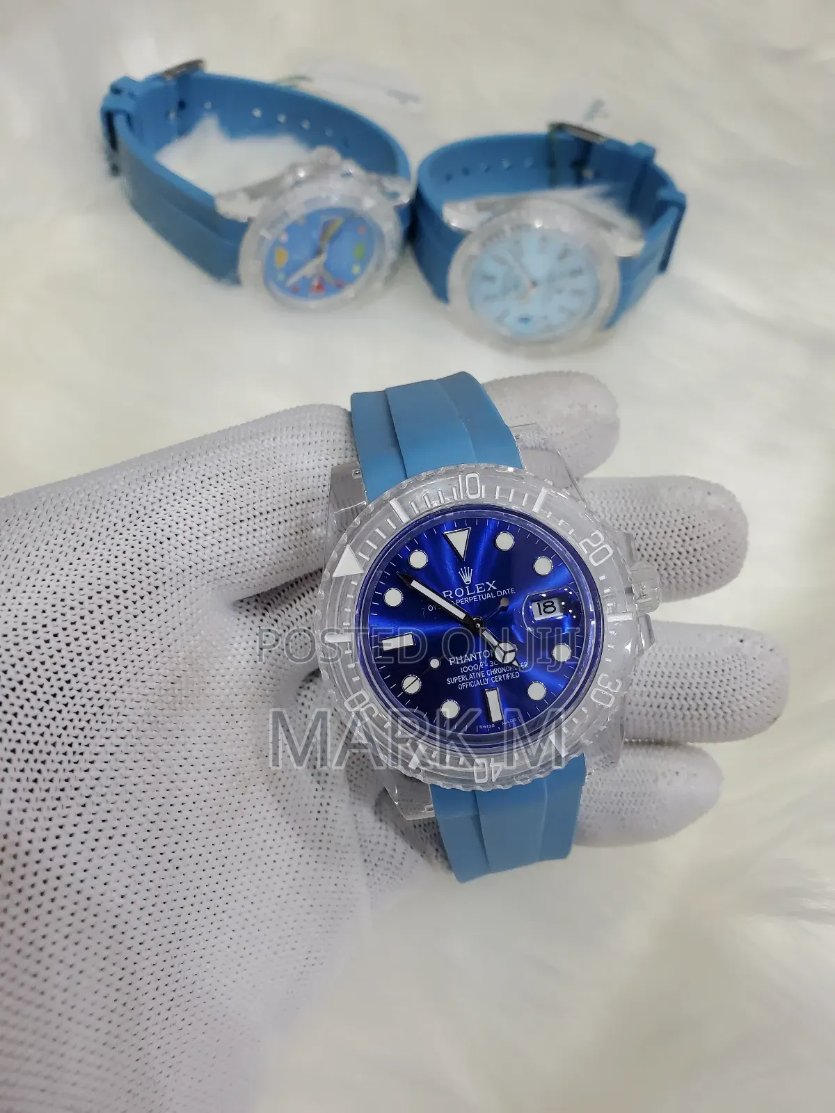 Rolex Phantomlab