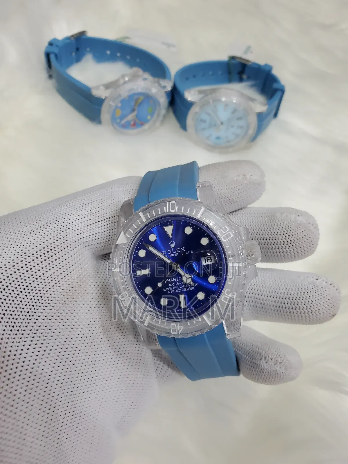 Rolex Phantomlab
