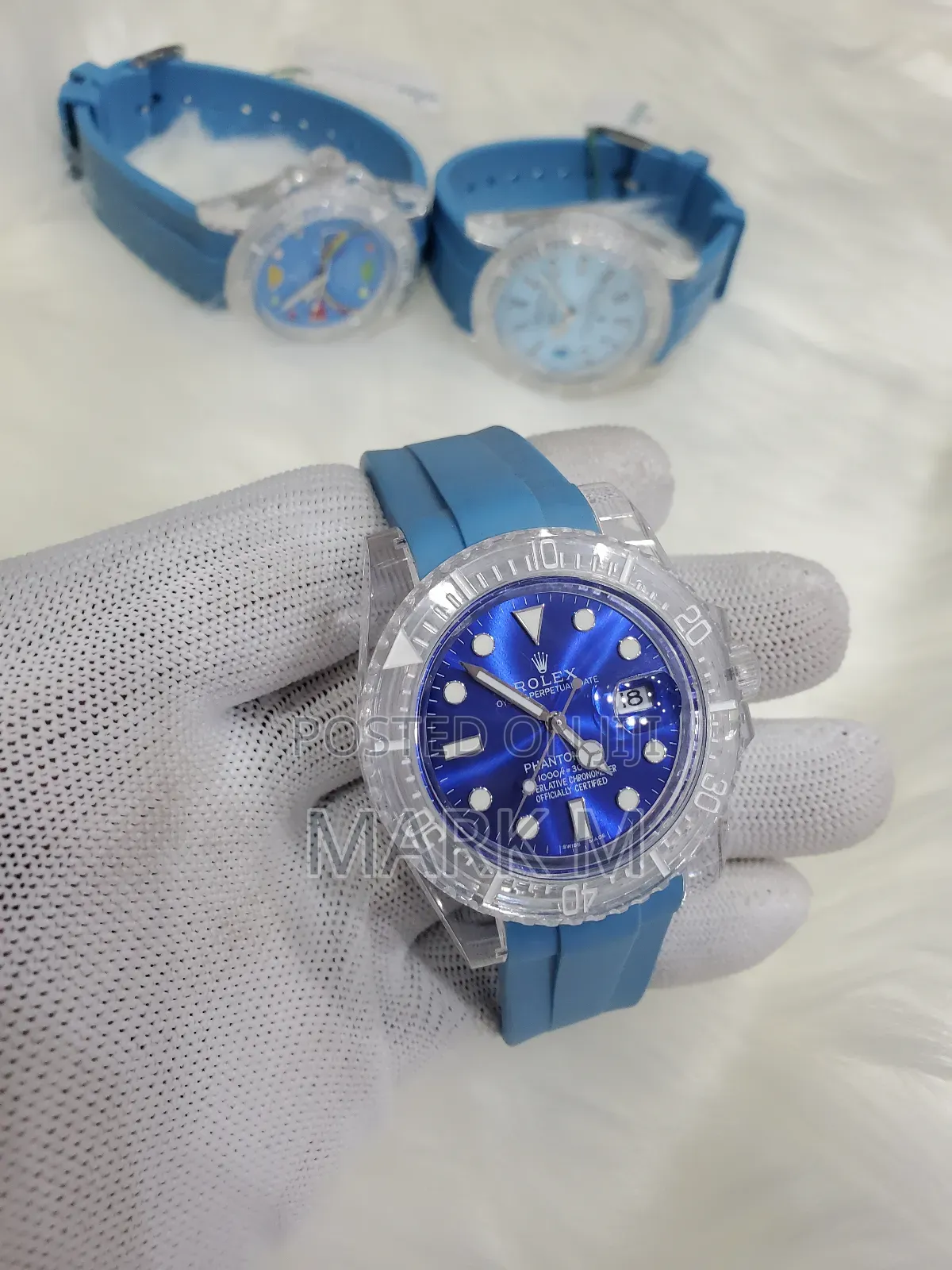 Rolex Phantomlab