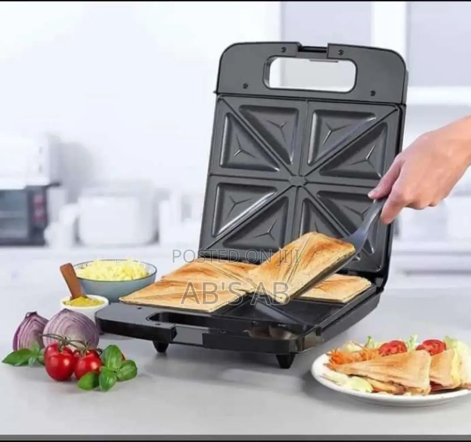 Sandwich Maker.