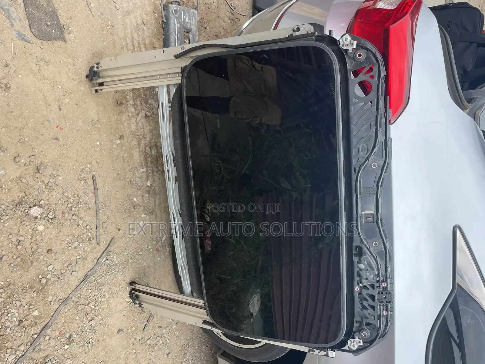 Honda Civic 2018 Complete Sunroof