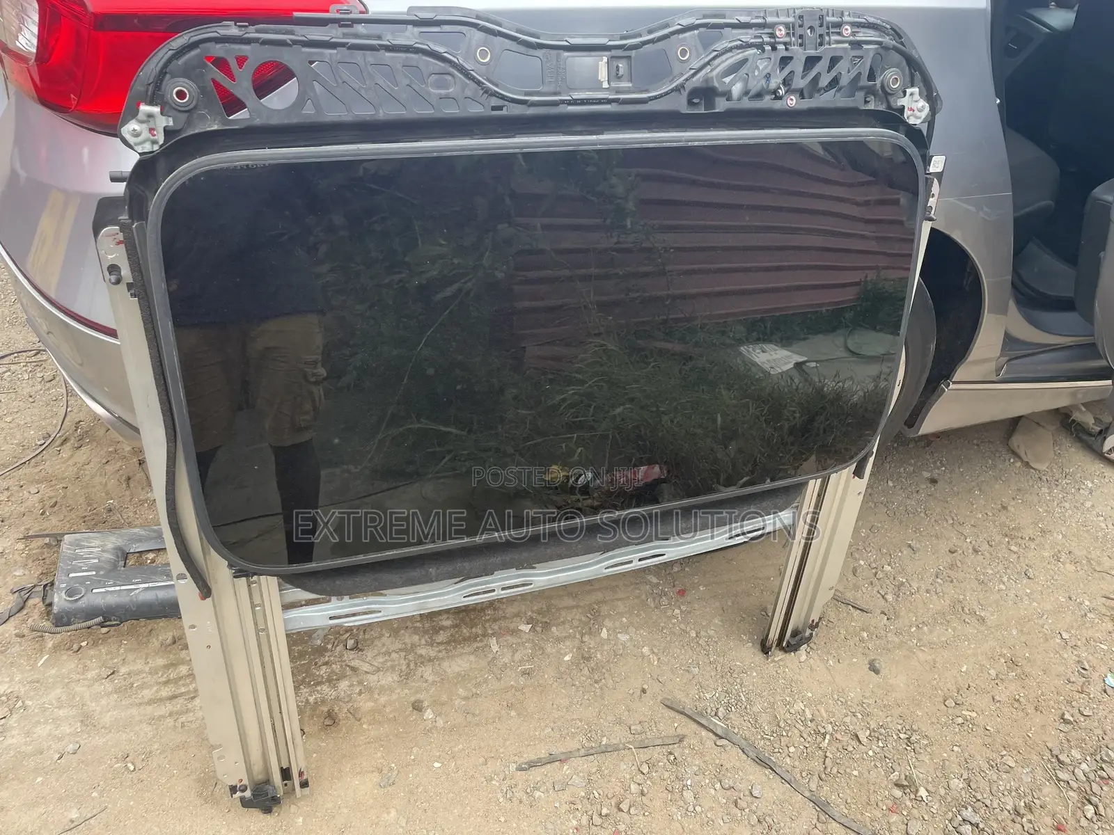 Honda Pilot 2018 Complete Sunroof