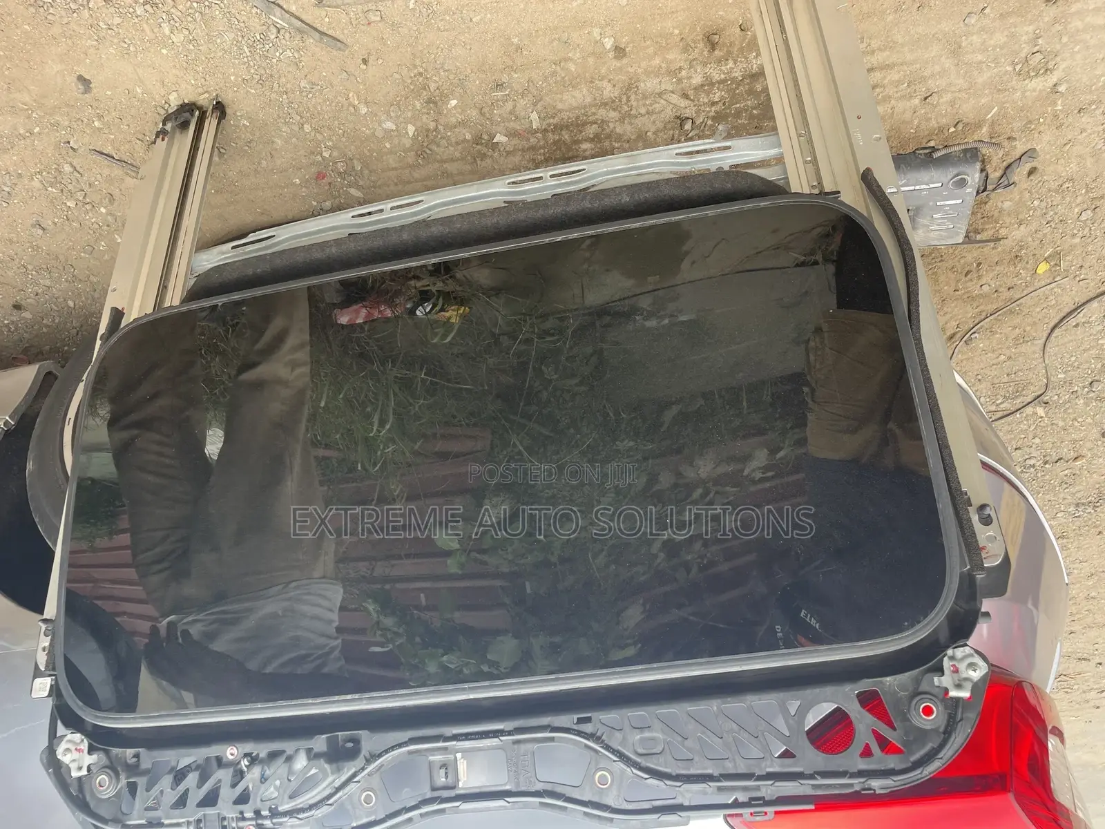 Honda Cr-v 2025 Complete Sunroof