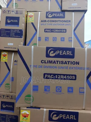 Pearl 1.5hp R410a Split Air Conditioner