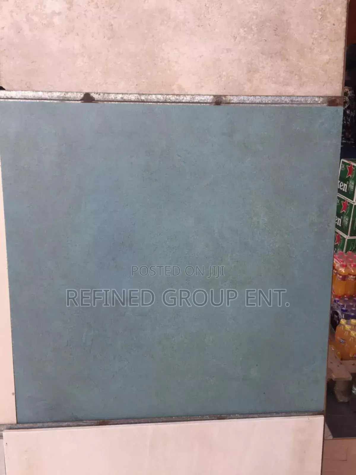 Italian Tiles Unpolished 60/60