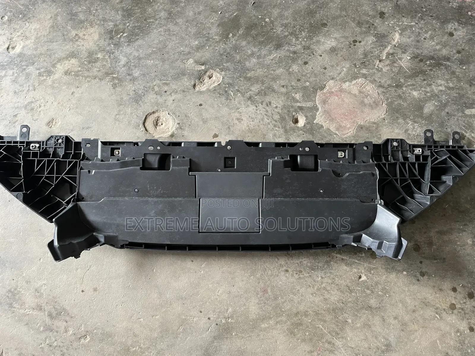 Bumper Extension Under Shield Fits 2018-2020 Honda Accord
