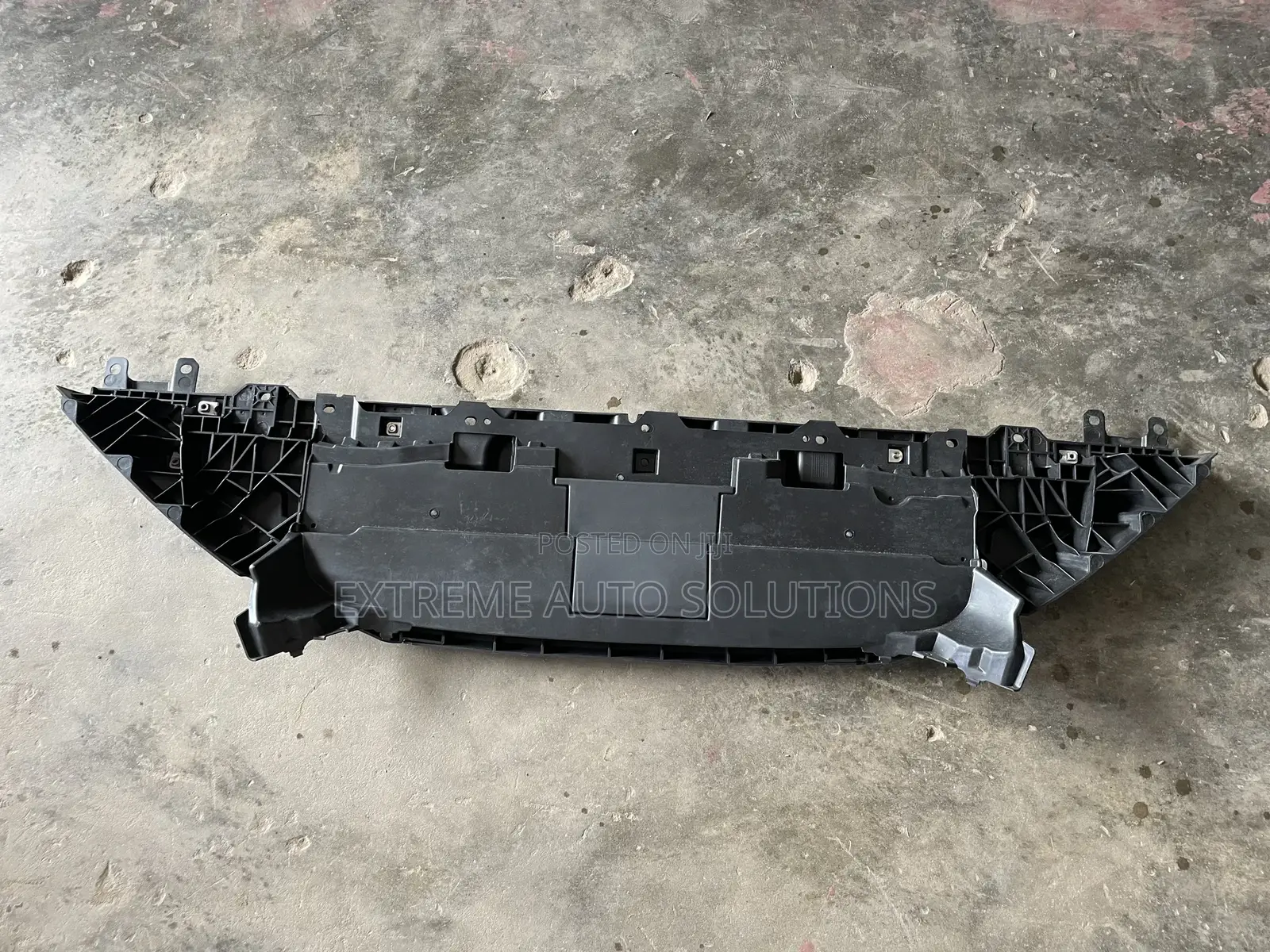 Bumper Extension Under Shield Fits 2018-2020 Honda Accord