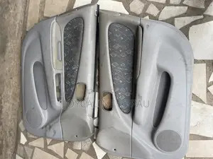 Toyota Corolla 2001 Door Card