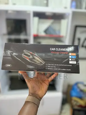 Car Vacuum Cleaner