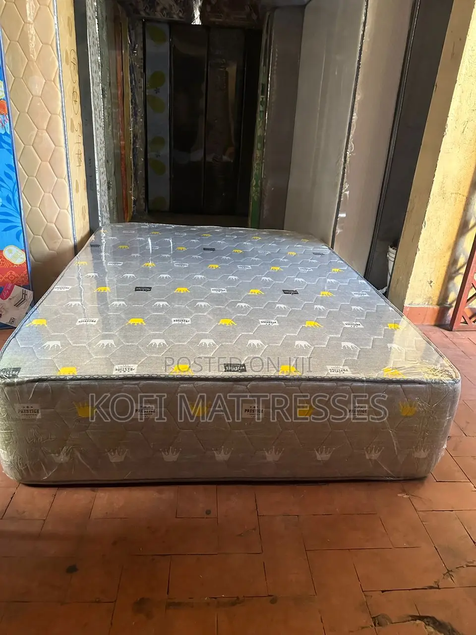 14 Inches Super High Density in Accra Metropolitan Furniture, Kofi