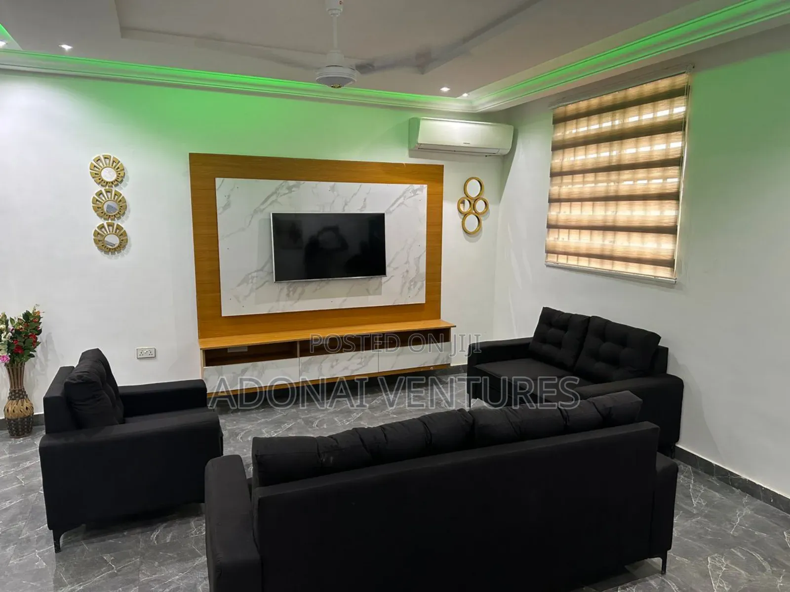 Furnished 4bdrm House in Ahodwo Sokoban, Kumasi Metropolitan for sale