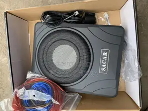 Sub-Woofer for All Cars