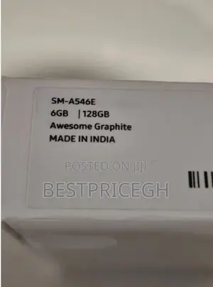 New Samsung Galaxy A54 128 GB