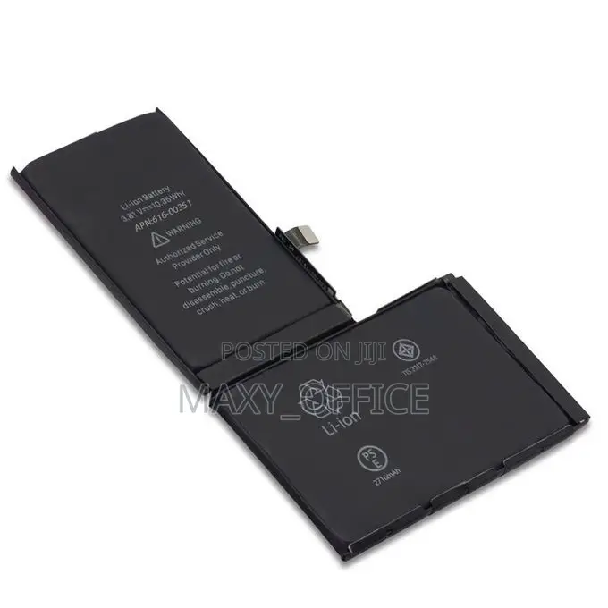 iPhone X Battery Replacement (Original)