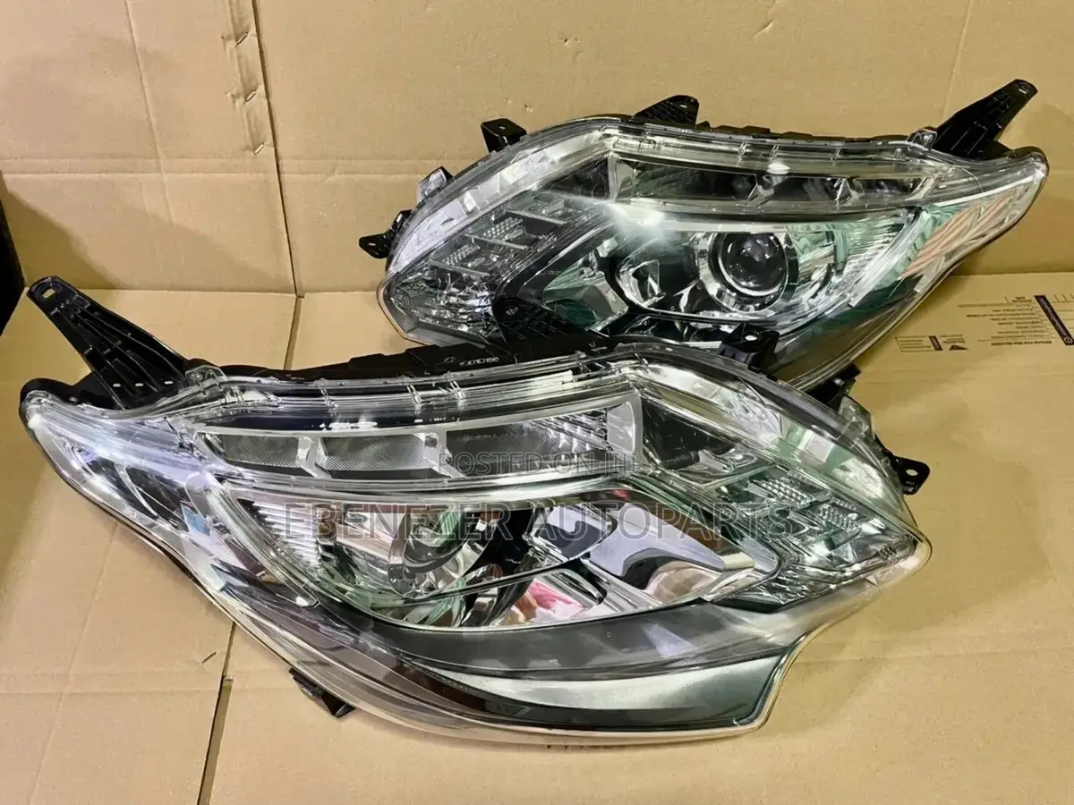Mitsubishi L200 Headlights 2015 2016 2017 2018