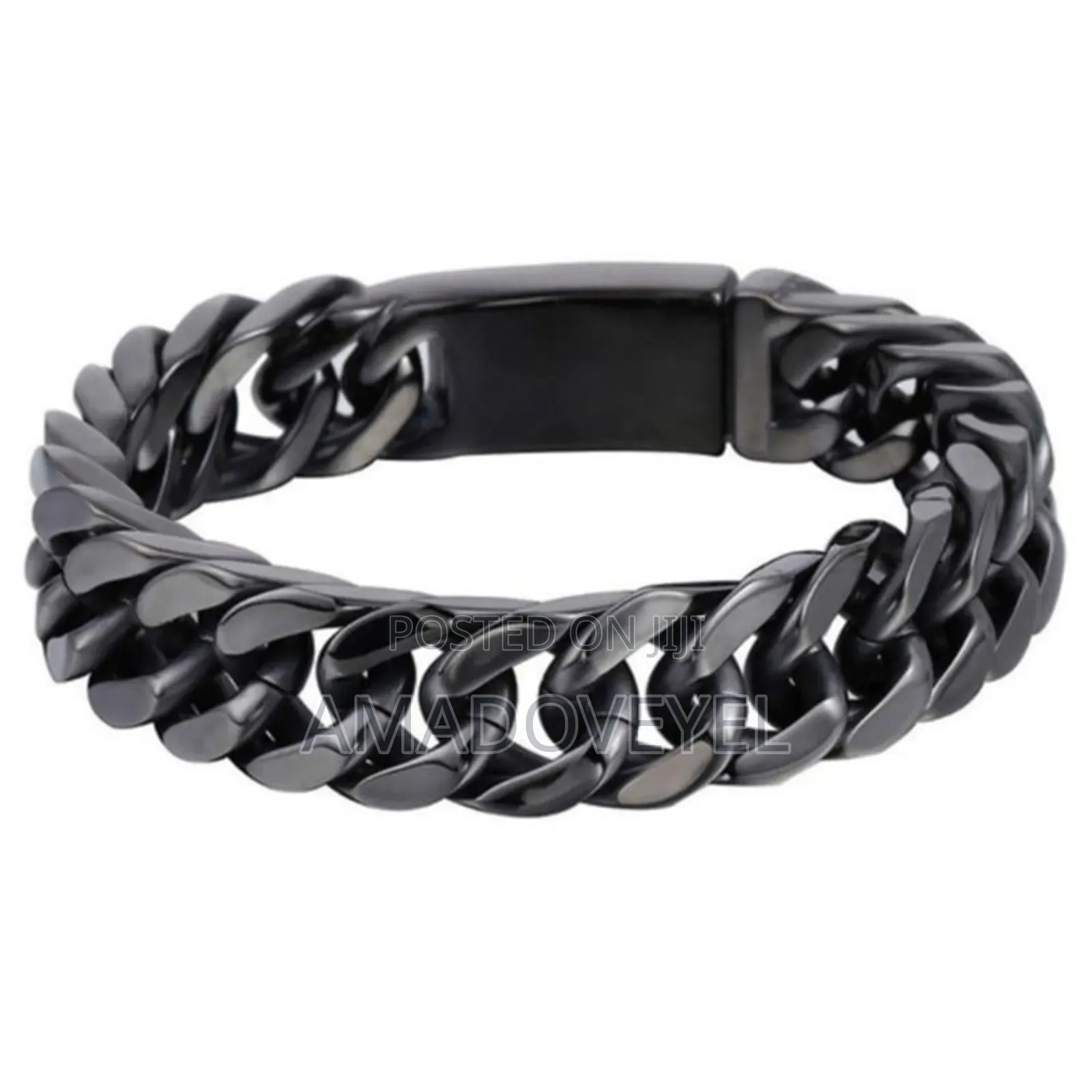 Men's Fashion Gold Plated Bracelet