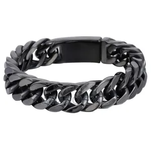 Men's Fashion Gold Plated Bracelet