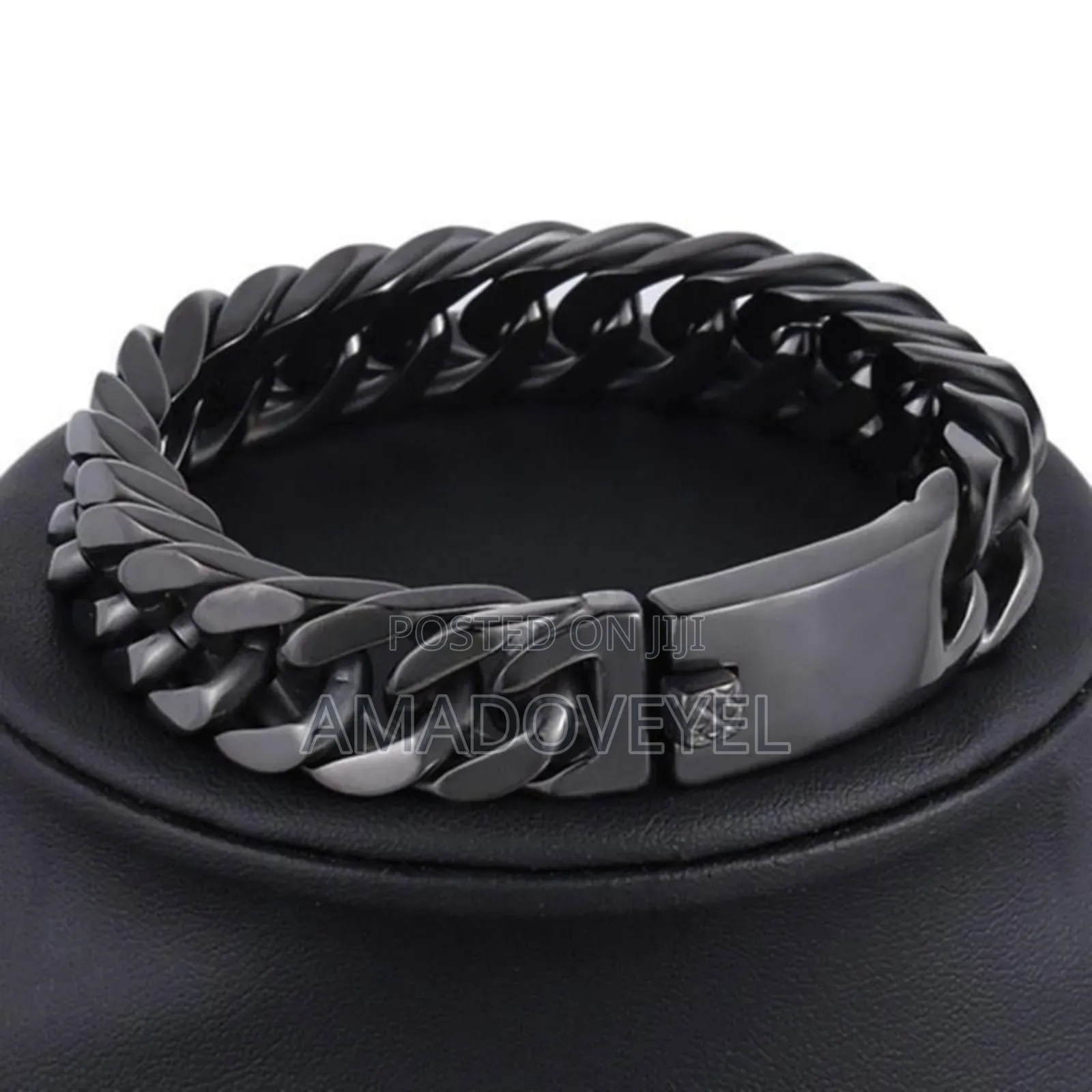 Men's Fashion Gold Plated Bracelet
