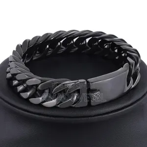 Men's Fashion Gold Plated Bracelet