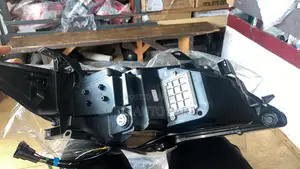 Camry 12 Led Headlight Available
