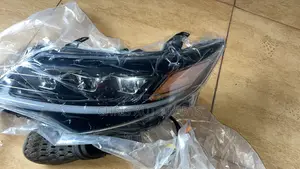 Camry 12 Led Headlight Available